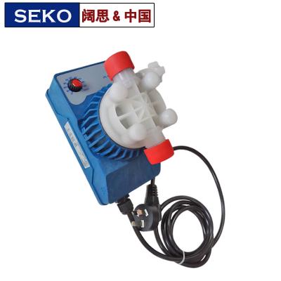 [計量泵AMS200]seko電磁隔膜式計量泵