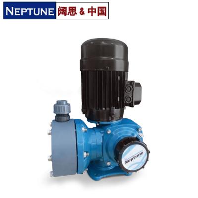 海王星計量泵/Neptune計量泵/海王星機械隔膜泵NPB0500PQ1MBN