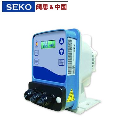 [賽高計量泵]電磁隔膜式計量泵KomBa系列