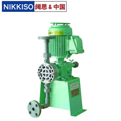 [日機裝計量泵]NIKKISO計量泵AHA系列，隔膜計量泵AHB系列