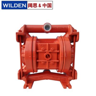 威爾頓WILDEN氣動(dòng)隔膜泵 TZ2/PKAAA/TNU/TF/PTV/0400