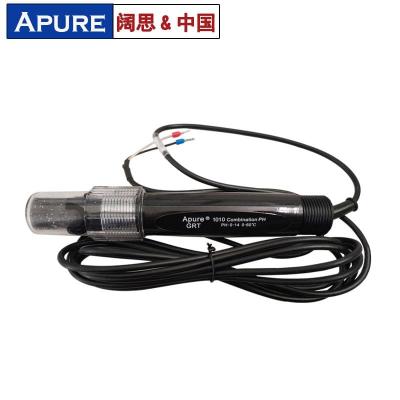 [APURE]GRT1010工業(yè)在線ph電極探頭ph傳感器 監(jiān)測(cè)儀污水ph計(jì)