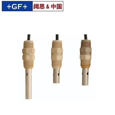 [GF電導(dǎo)率傳感器] 2839-2842電導(dǎo)計傳感器，電導(dǎo)率/電阻率電極