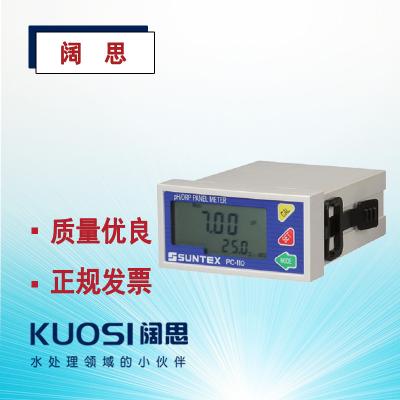 suntex PH計(jì)PC-110酸度計(jì)工業(yè)ORP控制器包工業(yè)PH/ORP測(cè)試儀