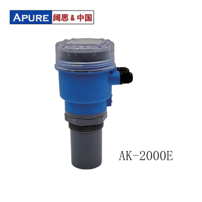 AK-2000E一體式超聲波液位計(jì)