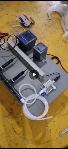 APURE多參數組合儀表，PH+ORP+余氯三參數分析儀
