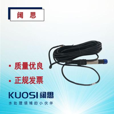 溶氧電極TS-200愛普爾Apure工業(yè)在線3/4寸螺紋溫補(bǔ)溶氧儀電極
