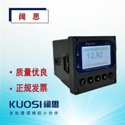 愛普爾Apure溶氧儀A10DO工業在線溶解氧控制器