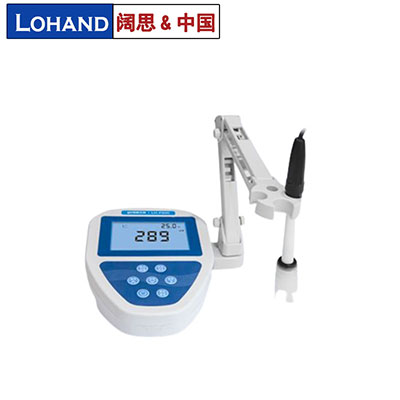 PH/ORP測試儀，臺式PH計，酸度計，陸恒生物水質分析儀-上海闊思電子有限公司官網