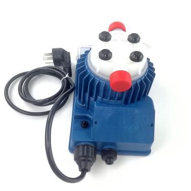 電磁隔膜計量泵，標配PVDF泵頭，1-9L/h, 2-10bar