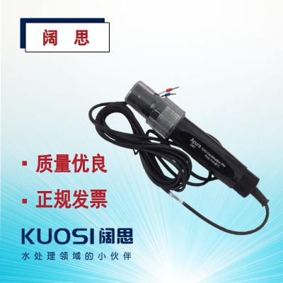 ph計(jì)銻電極GRT1010T愛普爾Apure工業(yè)在線PH/ORP塑殼溫補(bǔ)耐氫氟酸PH探頭PH電極
