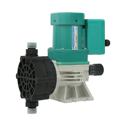【新道茨】計(jì)量泵E系列小型機(jī)械隔膜加藥泵PAC/PAM酸堿藥劑投加泵